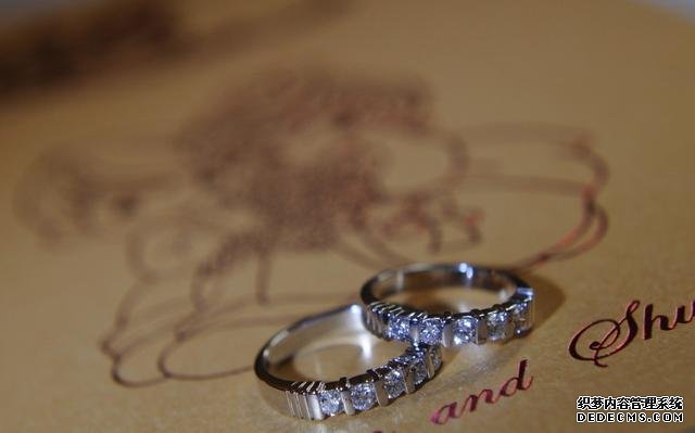 挑選結婚鉆戒的基本常識介紹