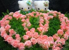 花車裝飾 花車樣式圖片