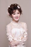 新娘彩妝造型 新娘造型推薦