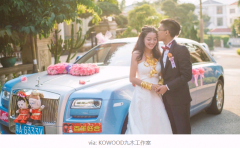 新娘結婚誓詞大全