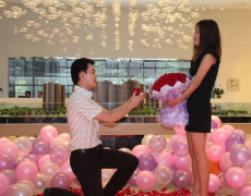 求婚要準備什么