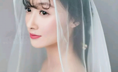 新娘造型，還原真本色
