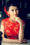 旗袍：中式婚禮的禮服靈魂