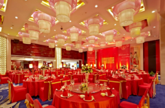 酒店婚禮現場布置  助您打造完美舞臺