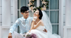 婚紗照拍攝姿勢  打造完美造型