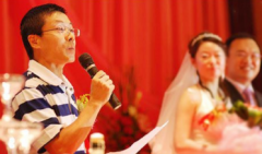 女方家長(zhǎng)婚禮致辭 讓愛(ài)傳遞