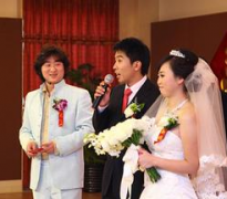 司儀詞范例  祝您輕松搞定