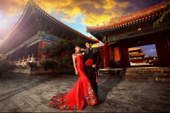 太廟婚紗照如何拍攝 需要注意哪些