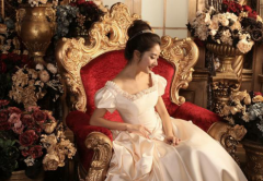 震撼的婚紗禮服 總有一件適合你