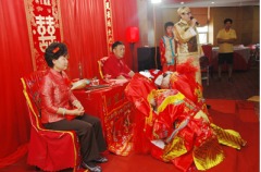古代婚禮禮儀 流程介紹