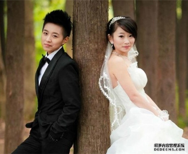 蕪湖同性戀結婚 國內首個同性戀婚禮.png