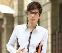 怎樣才能更帥氣 男生斜劉海發(fā)型介紹