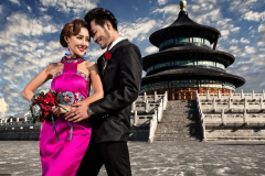 特色婚慶  給你的婚禮加點彩