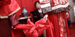 創(chuàng)意中式婚禮  傳統(tǒng)也能有新意