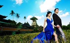 婚紗照拍攝姿勢  大片姿勢很好學(xué)！