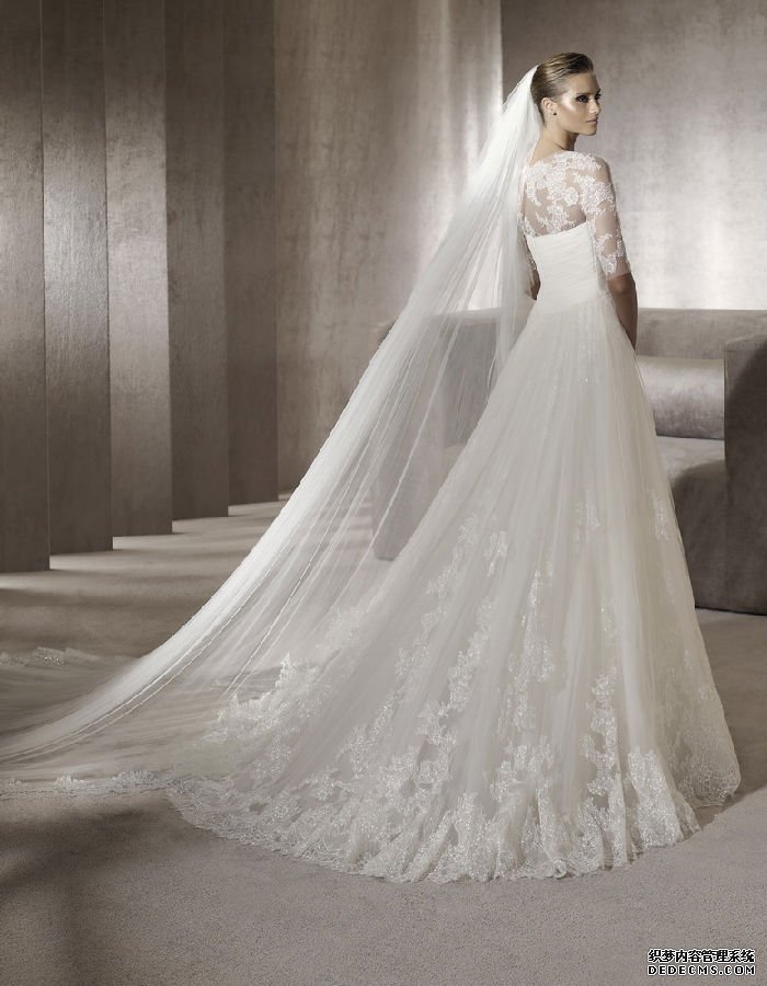 結(jié)婚禮服裙 結(jié)婚禮服款式推薦2.png