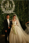 黃曉明婚禮現(xiàn)場 盛大的世紀(jì)婚禮