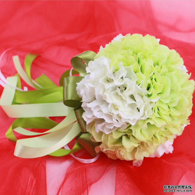 婚禮繡球 漂亮花球圖片1.png