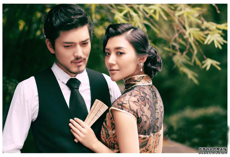 結婚照要求