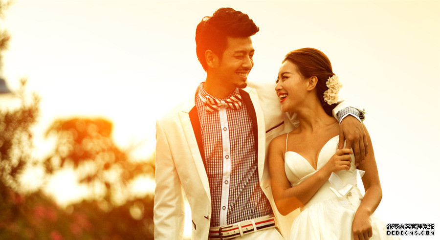 結婚證辦理程序
