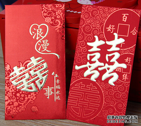 結婚紅包怎么寫 紅包祝福書寫辦法.png