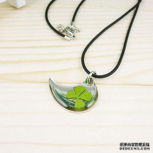 四葉草項鏈的含義.png
