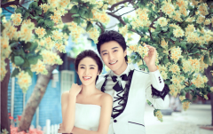 婚紗照價格表  南京拍婚紗照價格