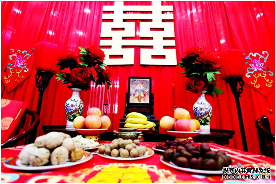 結(jié)婚的良辰吉日