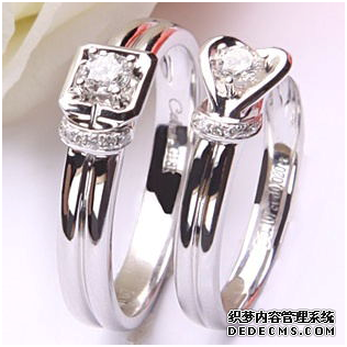 結婚戒指圖片