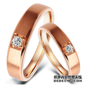 結婚戒指圖片