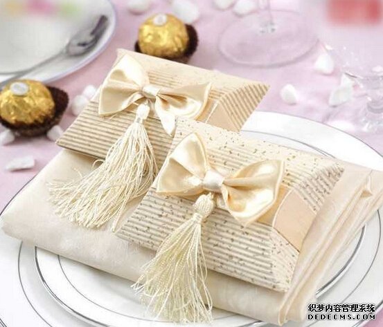 結(jié)婚回禮送什么