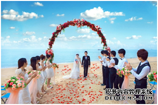 浪漫唯美婚禮