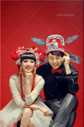 西安結婚風俗  四樣禮物不可少