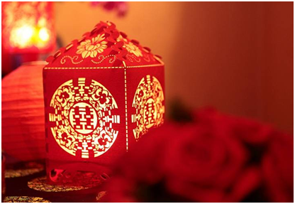 婚禮現場布置圖片