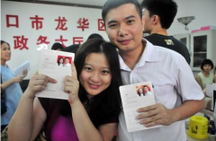 領結婚證需要什么手續