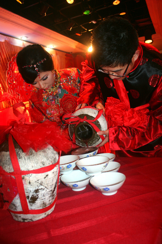 紹興結(jié)婚風(fēng)俗