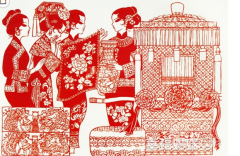 江西結(jié)婚風(fēng)俗  “哭嫁”女兒時日長