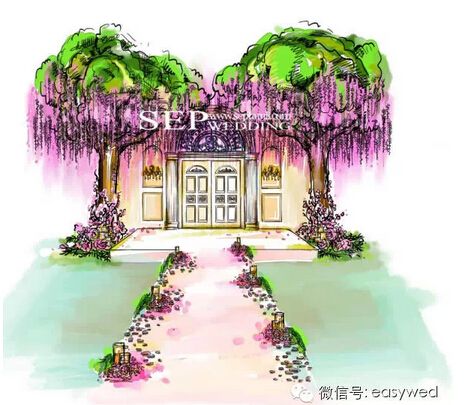 創意婚禮_室內
