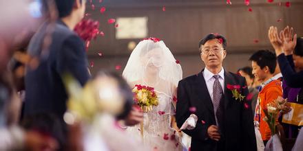 婚禮當(dāng)天流程