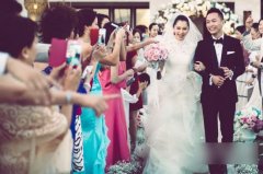 徐若瑄婚禮全介紹    細數徐若瑄巴厘島婚禮現場