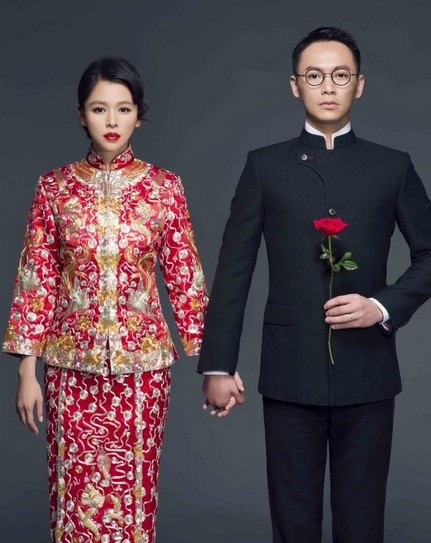 徐若瑄婚禮