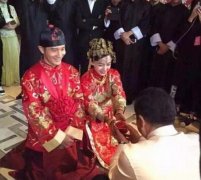 上海結婚敬茶流程包括哪些具體步驟？
