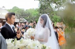 楊冪劉愷威婚禮   楊冪劉愷威婚禮全介紹