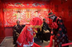 古代婚禮流程詳     中國(guó)古代婚禮習(xí)俗