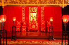 中式婚禮策劃方案 傳統(tǒng)浪漫中的時(shí)尚