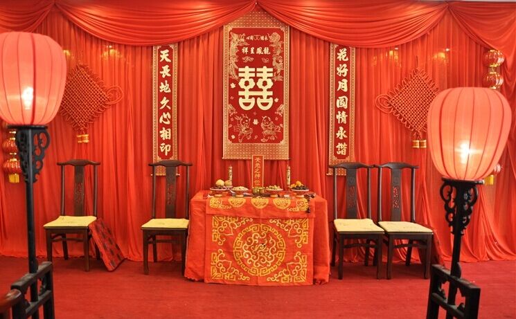 結婚對聯集錦