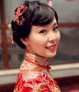 中式新娘發(fā)型圖片 帶你走進(jìn)中式文化
