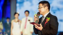 禮儀主持人---婚禮中的靈魂人物