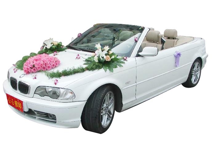 婚車