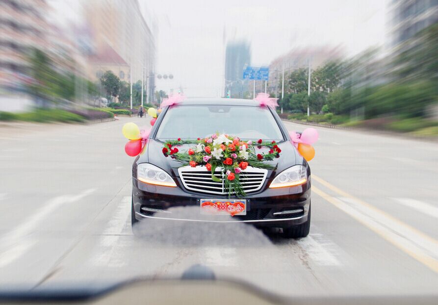 婚車挑選
